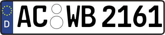 AC-WB2161