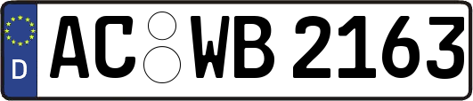 AC-WB2163