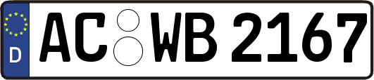 AC-WB2167