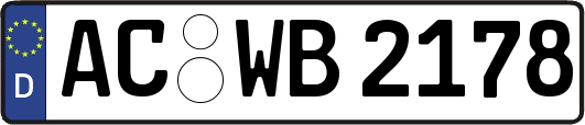 AC-WB2178