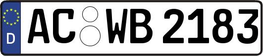 AC-WB2183
