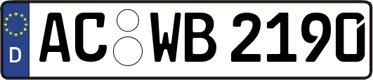 AC-WB2190