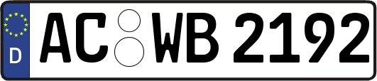 AC-WB2192