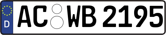 AC-WB2195