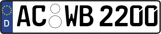 AC-WB2200