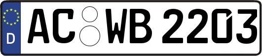 AC-WB2203