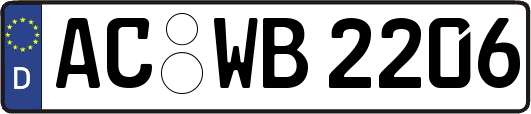 AC-WB2206