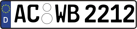 AC-WB2212
