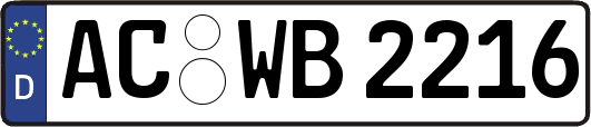 AC-WB2216