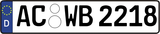 AC-WB2218