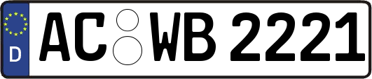 AC-WB2221