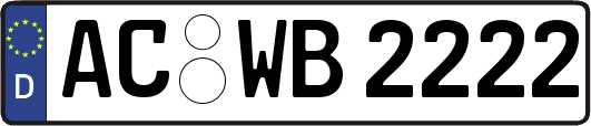 AC-WB2222
