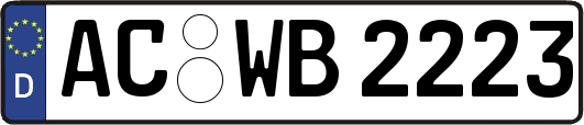 AC-WB2223