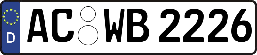 AC-WB2226