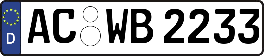 AC-WB2233