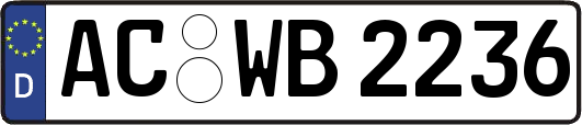 AC-WB2236