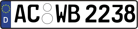 AC-WB2238