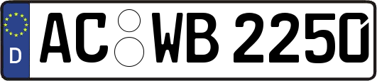 AC-WB2250