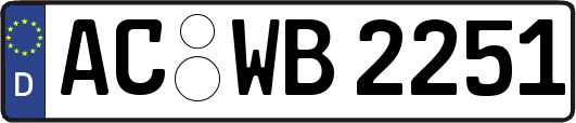 AC-WB2251