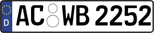 AC-WB2252
