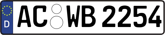 AC-WB2254