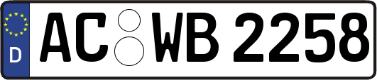 AC-WB2258