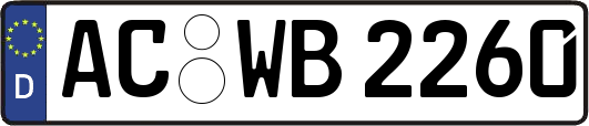 AC-WB2260