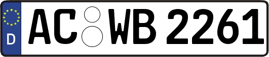 AC-WB2261