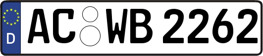 AC-WB2262