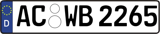 AC-WB2265