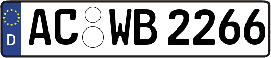 AC-WB2266
