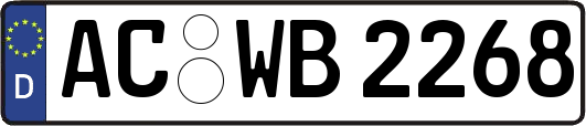 AC-WB2268
