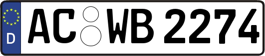 AC-WB2274