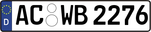 AC-WB2276