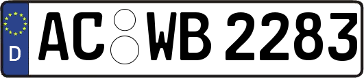 AC-WB2283