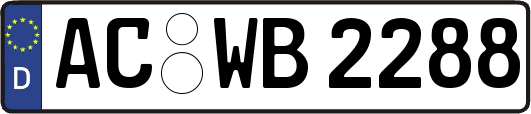 AC-WB2288