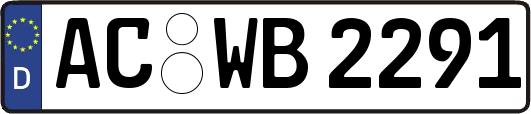 AC-WB2291