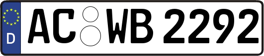 AC-WB2292