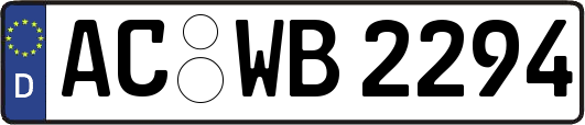 AC-WB2294