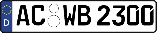 AC-WB2300