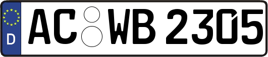AC-WB2305
