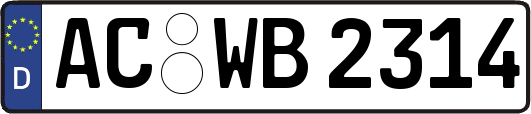 AC-WB2314
