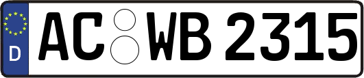 AC-WB2315