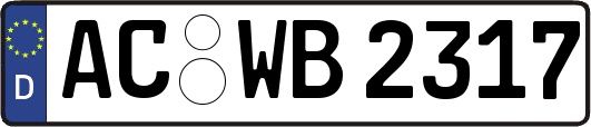 AC-WB2317