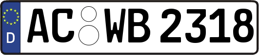 AC-WB2318