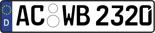 AC-WB2320