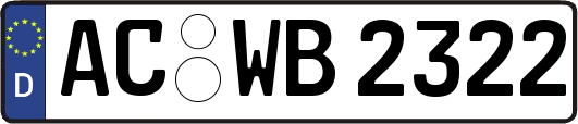 AC-WB2322