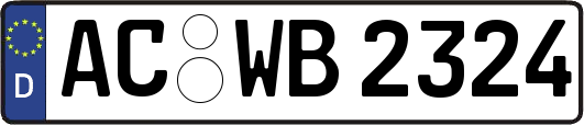 AC-WB2324