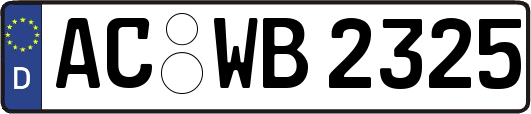AC-WB2325