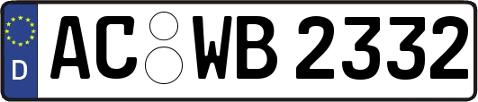 AC-WB2332
